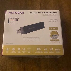 Netgear WiFi USB adapter